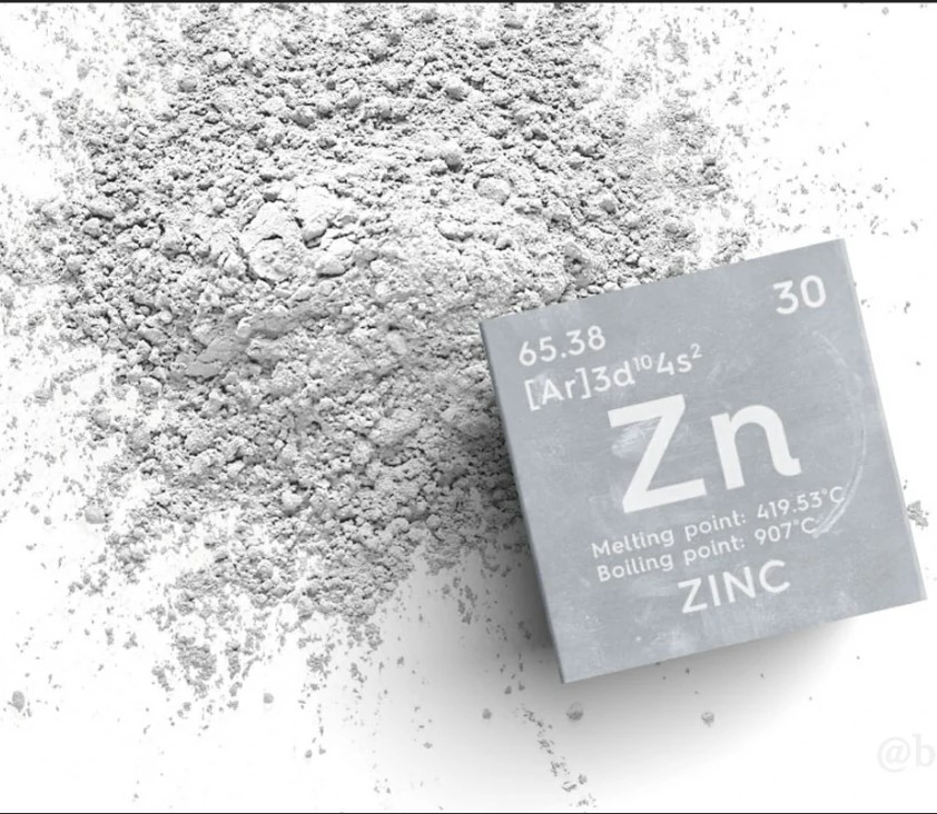Zinc